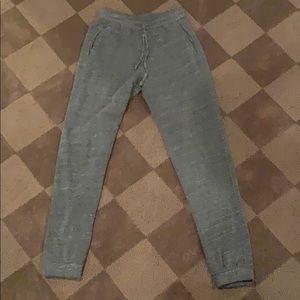 Brandy Melville Heather Grey Sweatpants